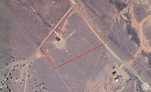 46511 Thunder Ridge Road, Unit 173 Fruitland, UT 84027 - Photo 1 of 10 Map / location featuring property parcel outlined