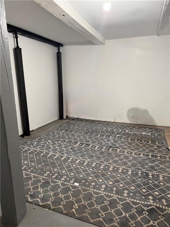 23 Seneca Street Pittsburgh, PA 15219 - Photo 39 of 45 Basement Bonus room
