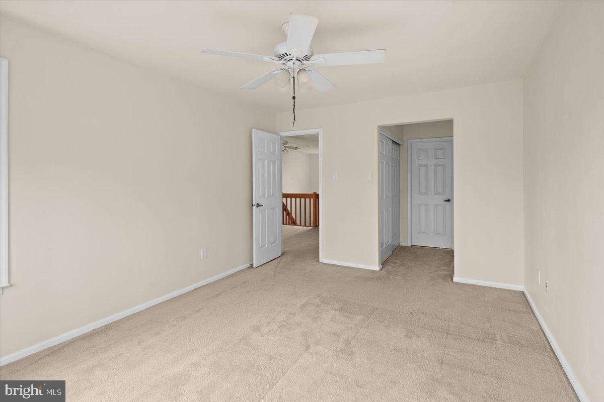 36 Needham Way Princeton, NJ 08540 - Photo 19 of 27 a view of an empty room with a window