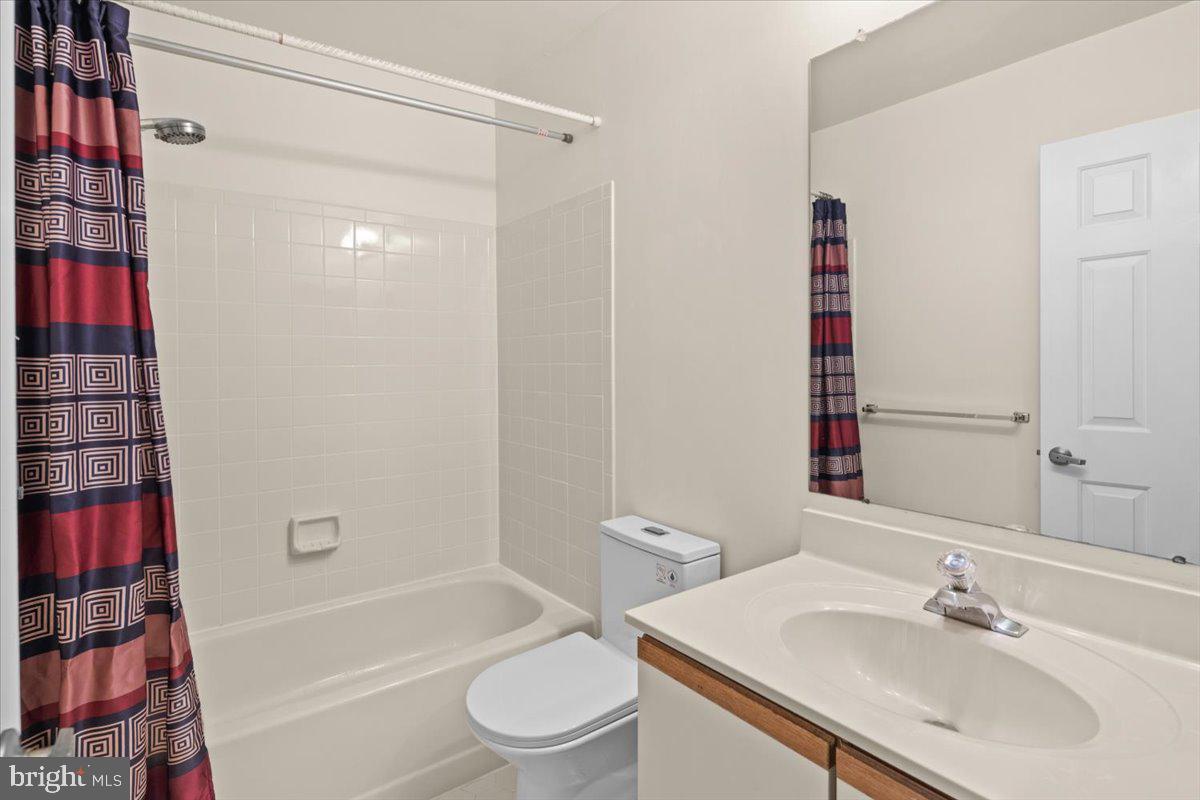 36 Needham Way Princeton, NJ 08540 - Photo 21 of 27 a bathroom with a sink toilet and shower