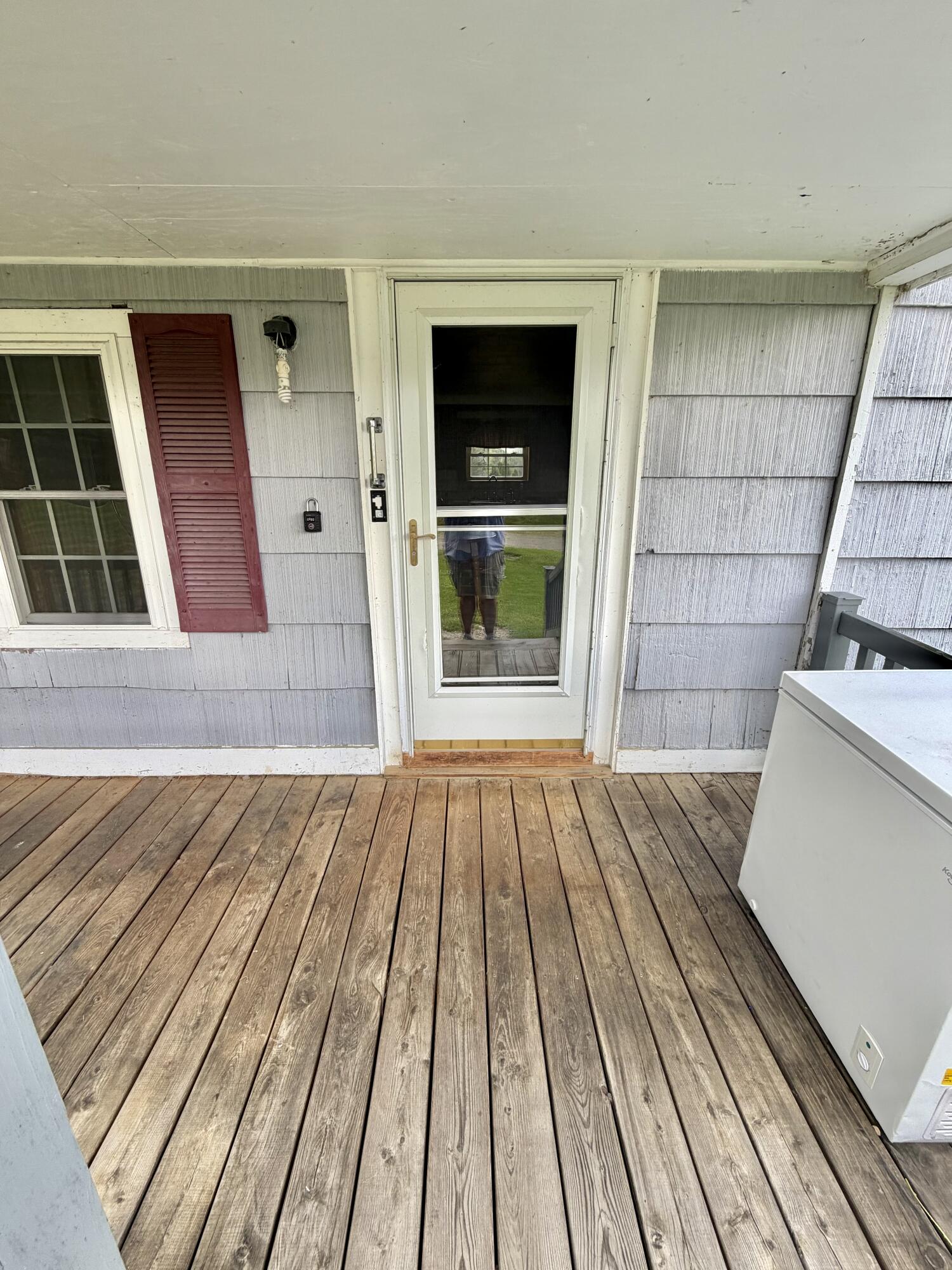 75 Jacob Road Fort Kent, ME 04743 - Photo 13 of 63 Front Door