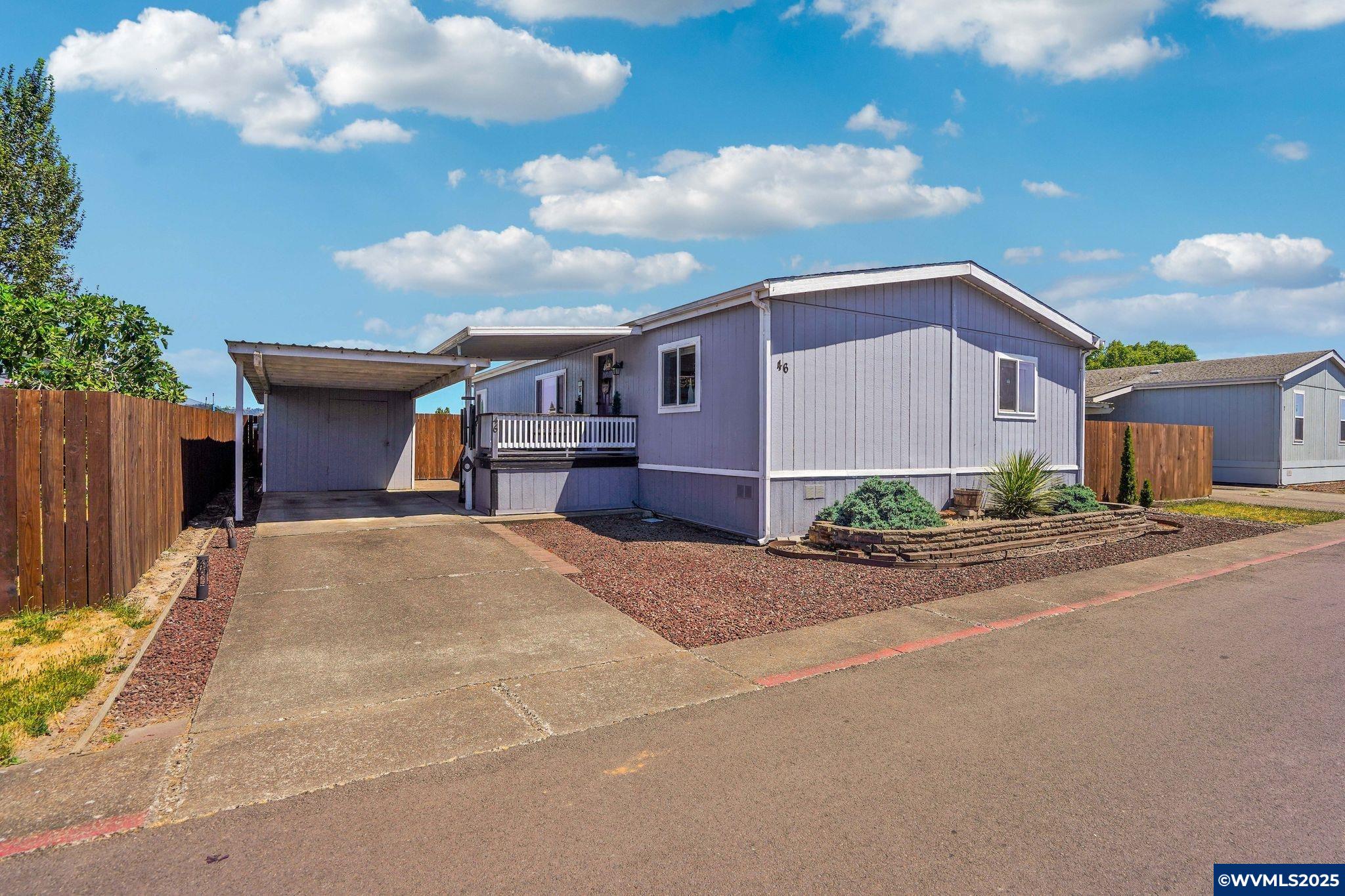 151 Edwards Road, Unit 46 Monmouth, OR 97361 - Photo 3 of 43