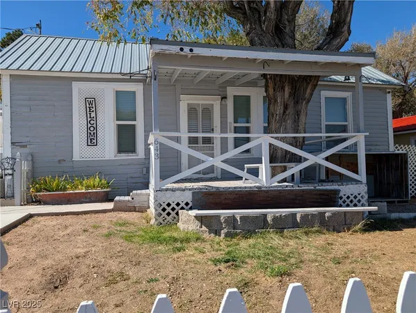 $165,000 | 643 McCannon Street, Pioche, NV 89043
