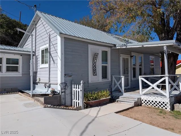 $185,000 | 643 McCannon Street, Pioche, NV 89043