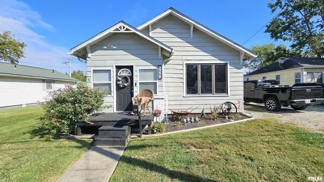 $82,150 | 1316 North Park Avenue, Herrin, IL 62948