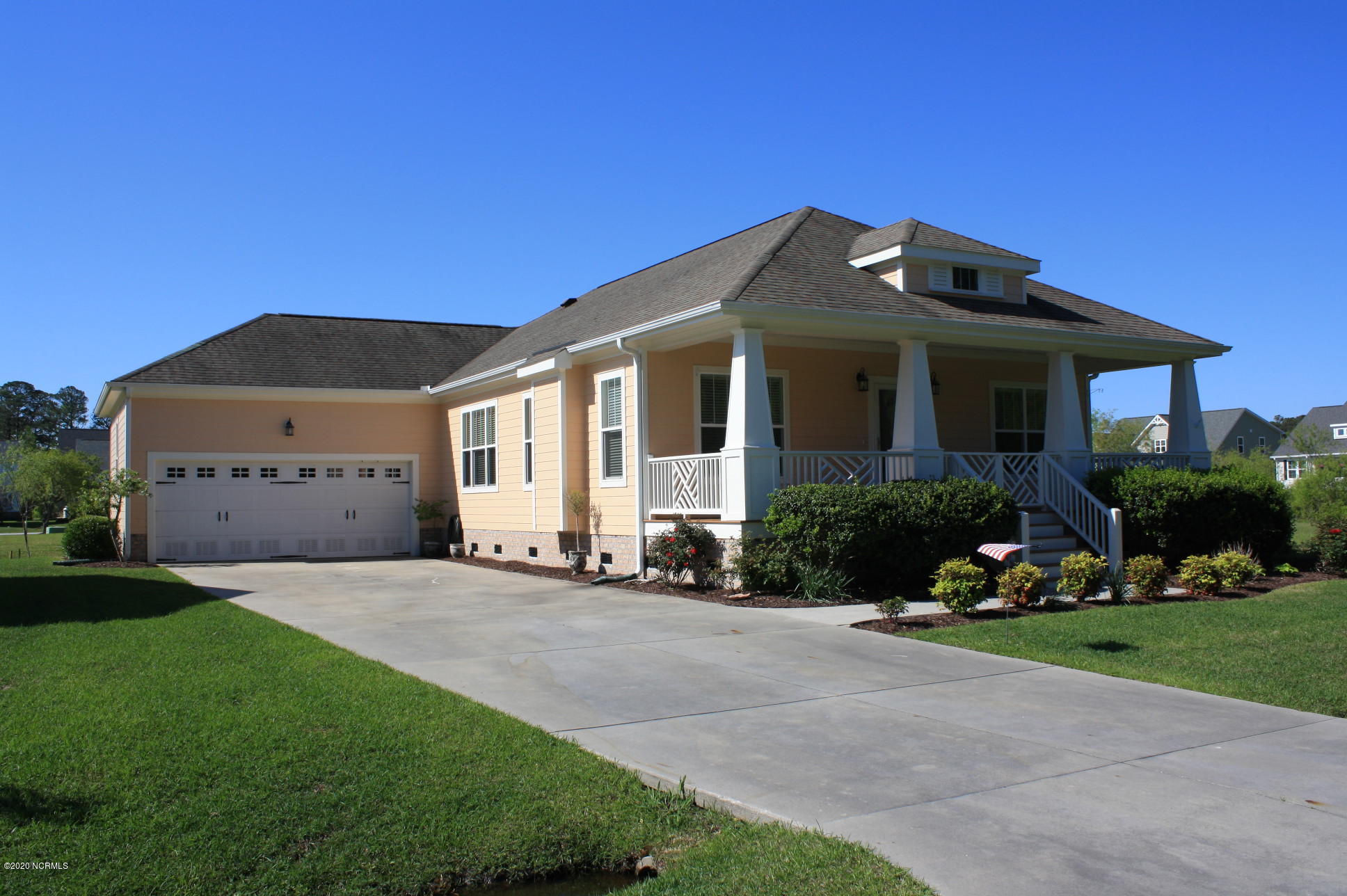 110 Scouts Bend Road Beaufort, NC 28516 - Photo 1 of 40 House 1