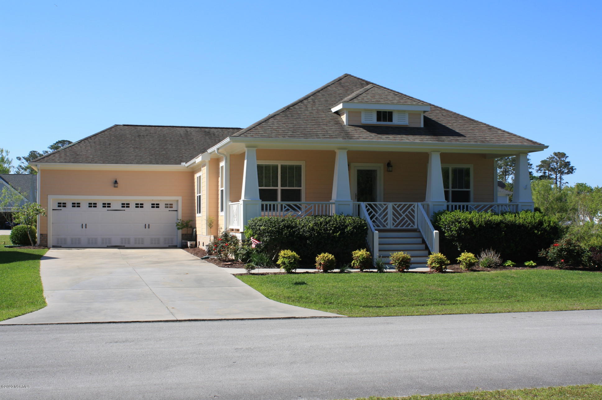 110 Scouts Bend Road Beaufort, NC 28516 - Photo 2 of 40 House 2