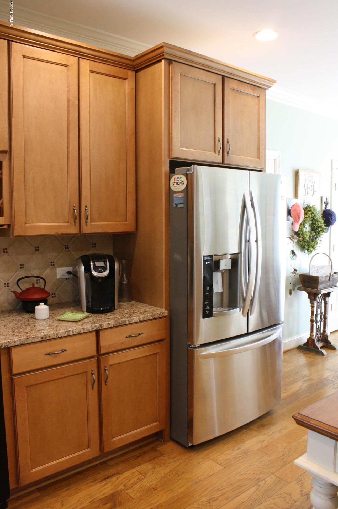 110 Scouts Bend Road Beaufort, NC 28516 - Photo 21 of 40 french door refrigerator 21