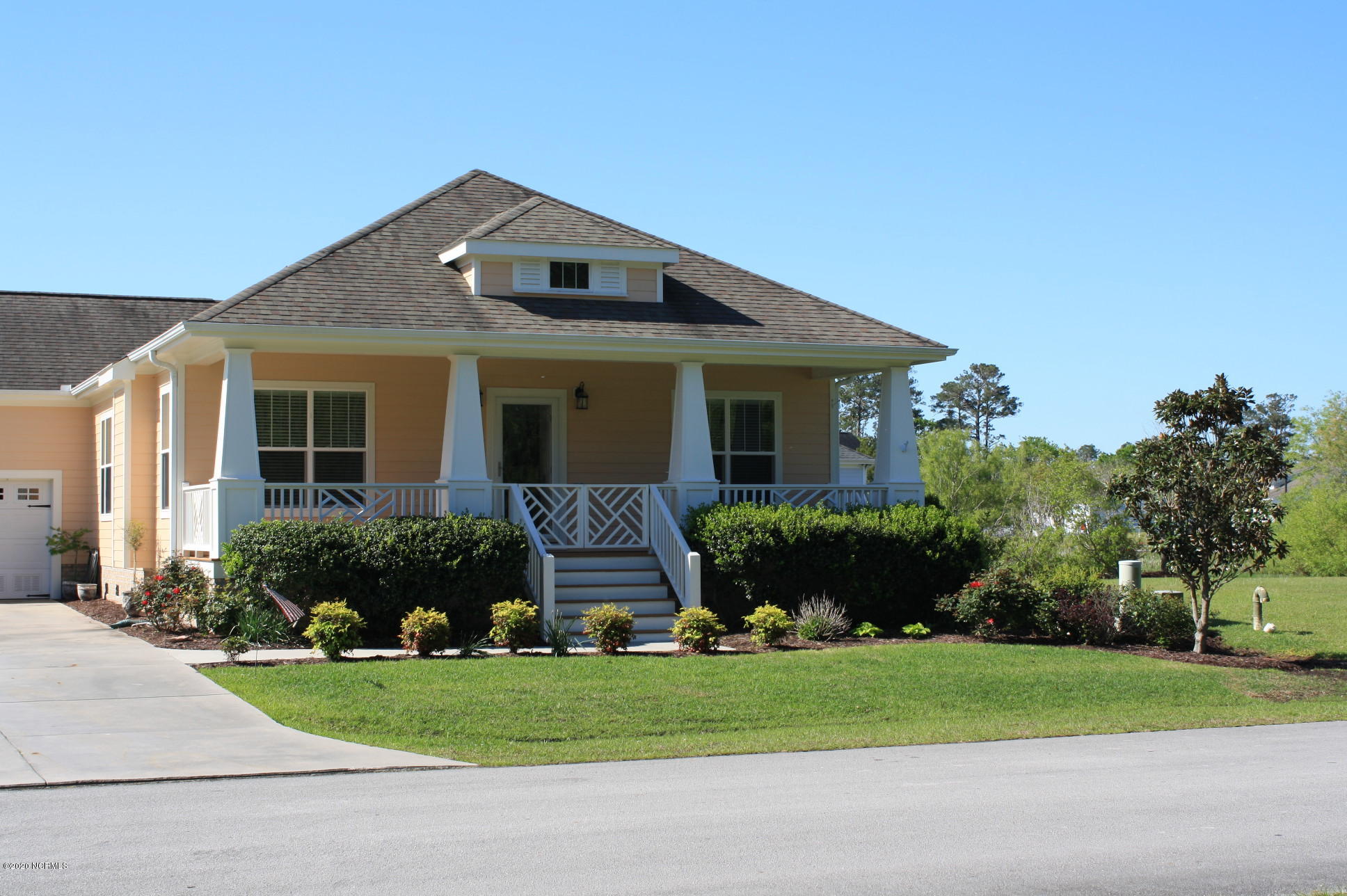 110 Scouts Bend Road Beaufort, NC 28516 - Photo 3 of 40 House 3
