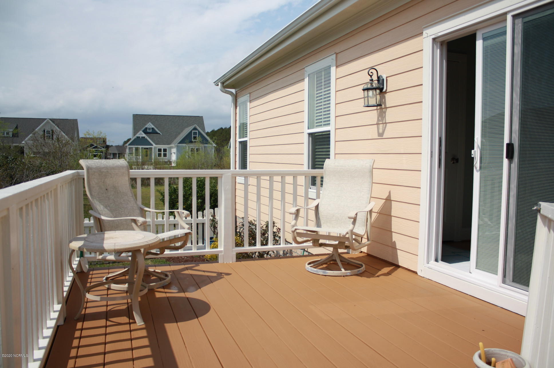 110 Scouts Bend Road Beaufort, NC 28516 - Photo 39 of 40 Deck 39