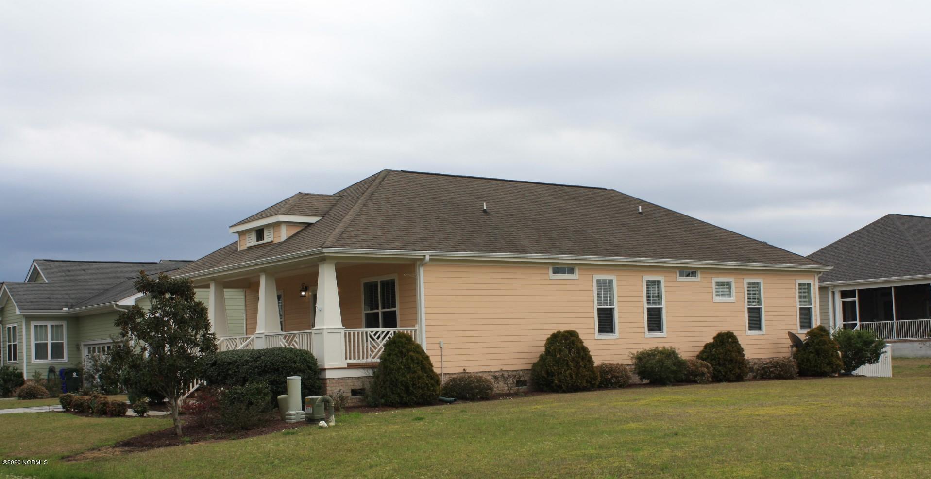110 Scouts Bend Road Beaufort, NC 28516 - Photo 4 of 40 exterior 4