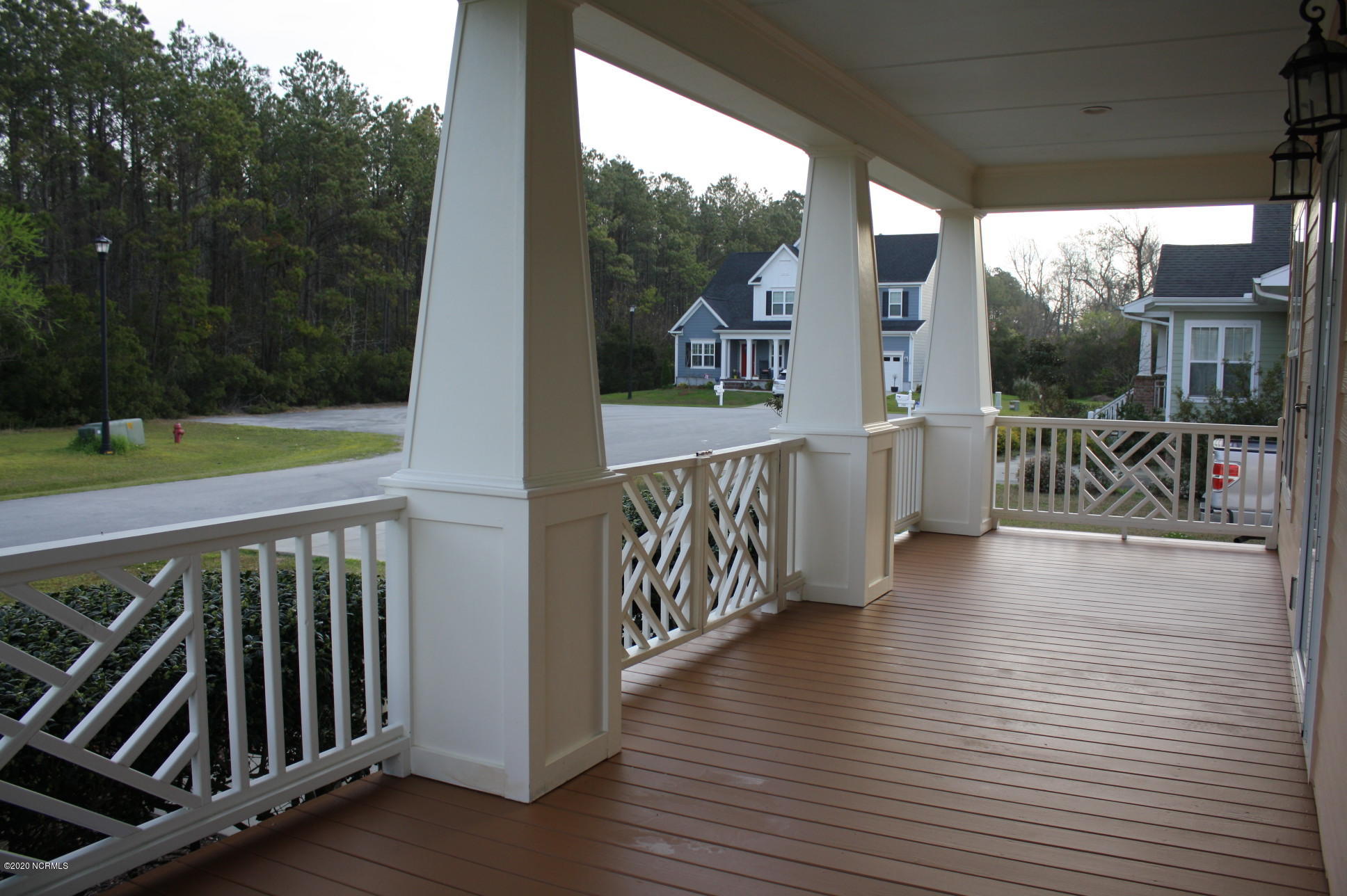 110 Scouts Bend Road Beaufort, NC 28516 - Photo 6 of 40 front porch 6