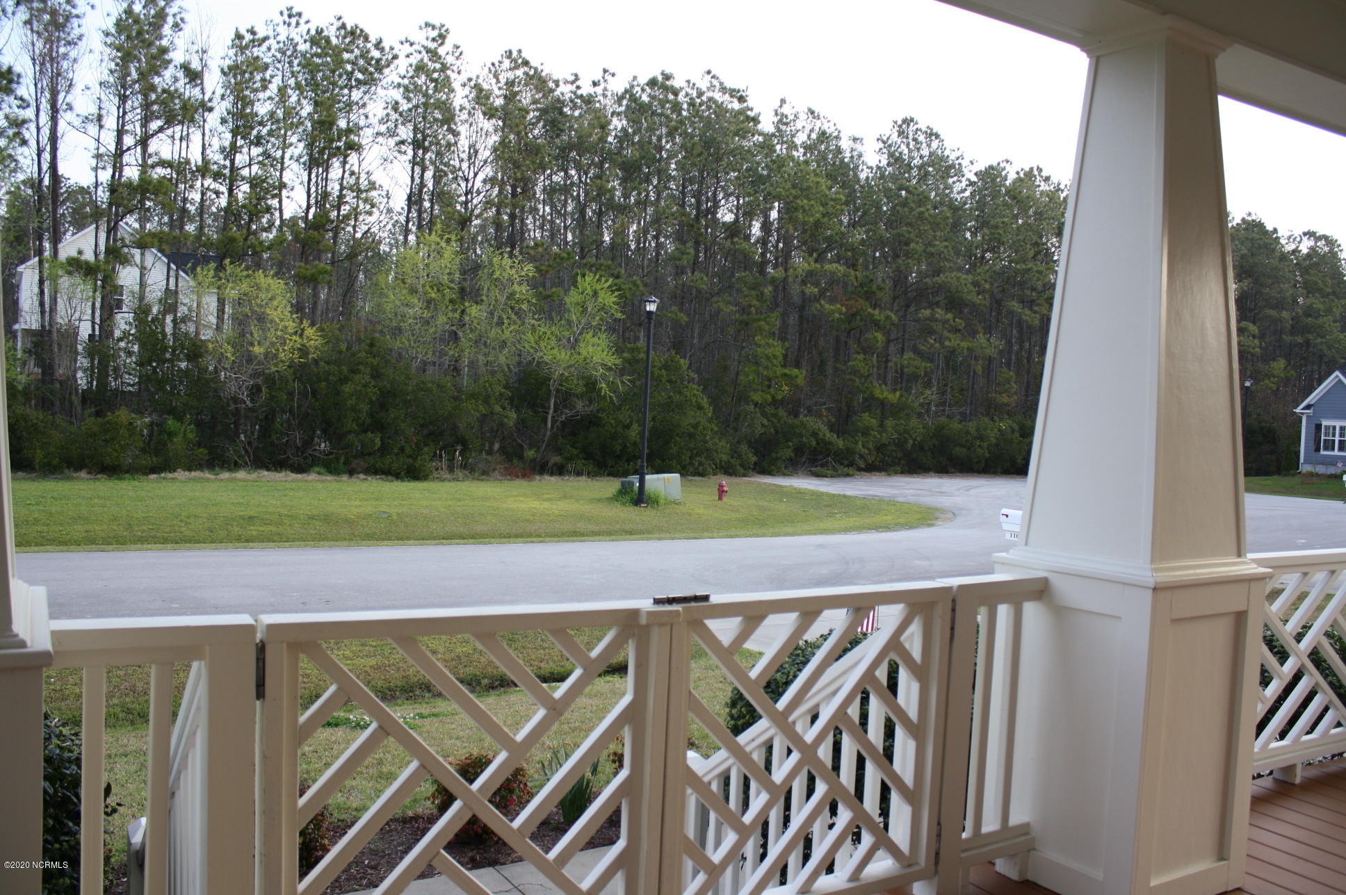 110 Scouts Bend Road Beaufort, NC 28516 - Photo 7 of 40 view across street 7