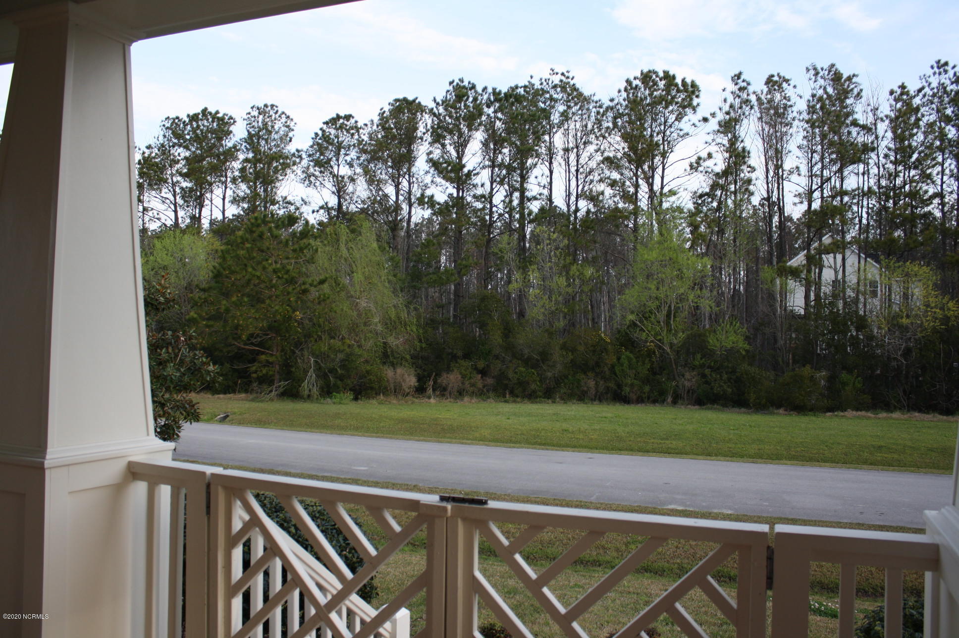 110 Scouts Bend Road Beaufort, NC 28516 - Photo 8 of 40 view across street 8