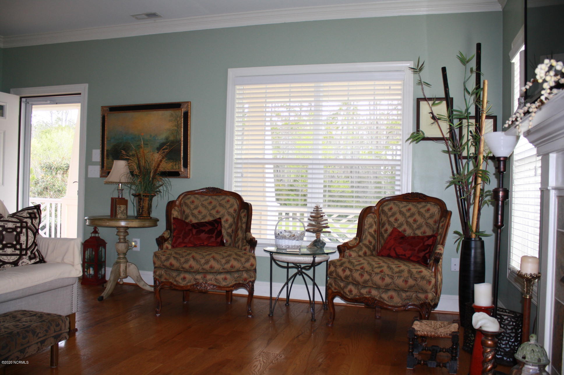 110 Scouts Bend Road Beaufort, NC 28516 - Photo 10 of 40 Living area 10