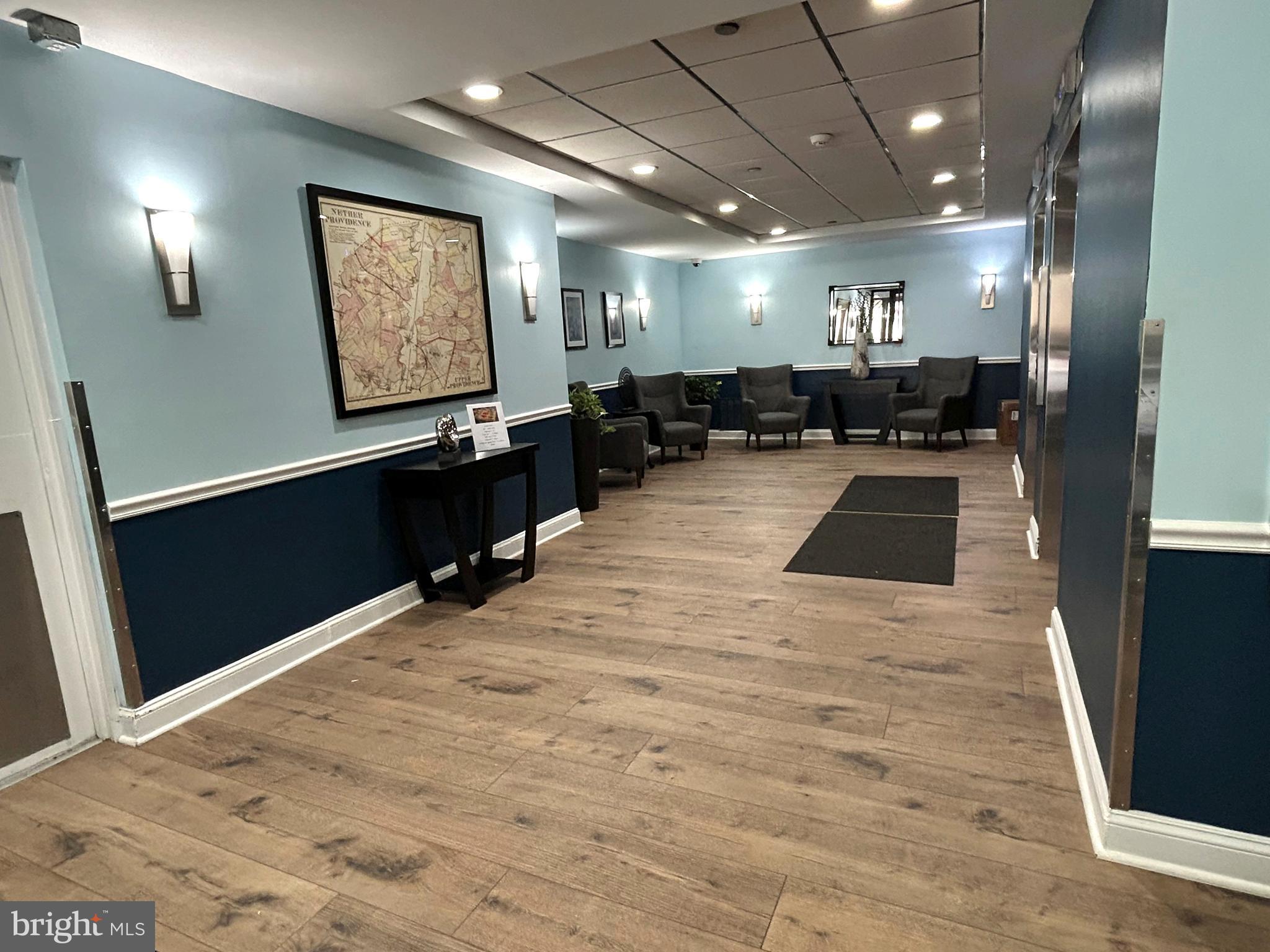 700 Avondale Road, Unit 3J Wallingford, PA 19086 - Photo 14 of 19 Lobby