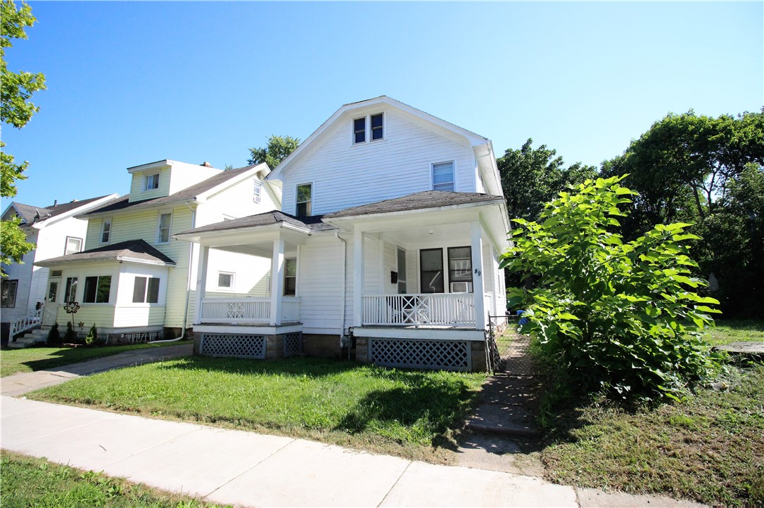 57-59 Anthony Street Rochester, NY 14619 - Photo 1 of 1 Gallery Image 1