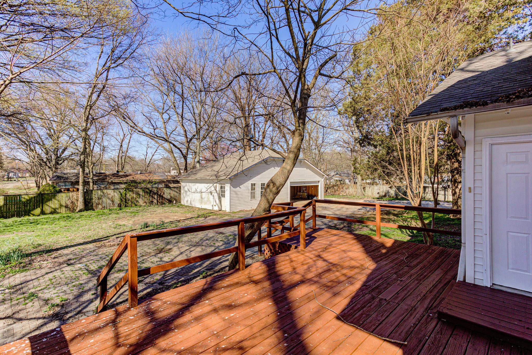 843 South Main Street Covington, TN 38019 - Photo 23 of 25 a view of outdoor space with seating