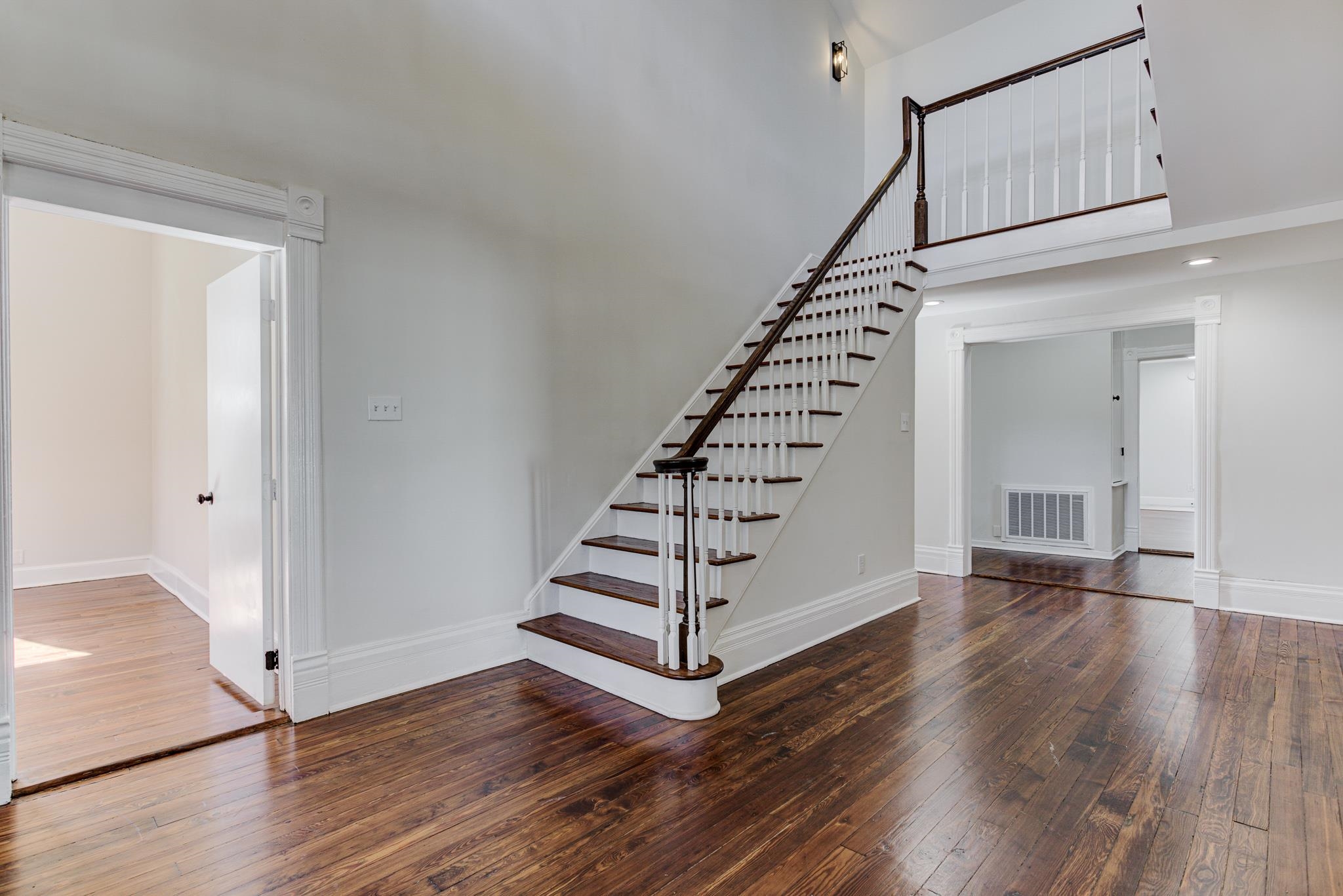 843 South Main Street Covington, TN 38019 - Photo 3 of 25 a view of entryway with wooden floor