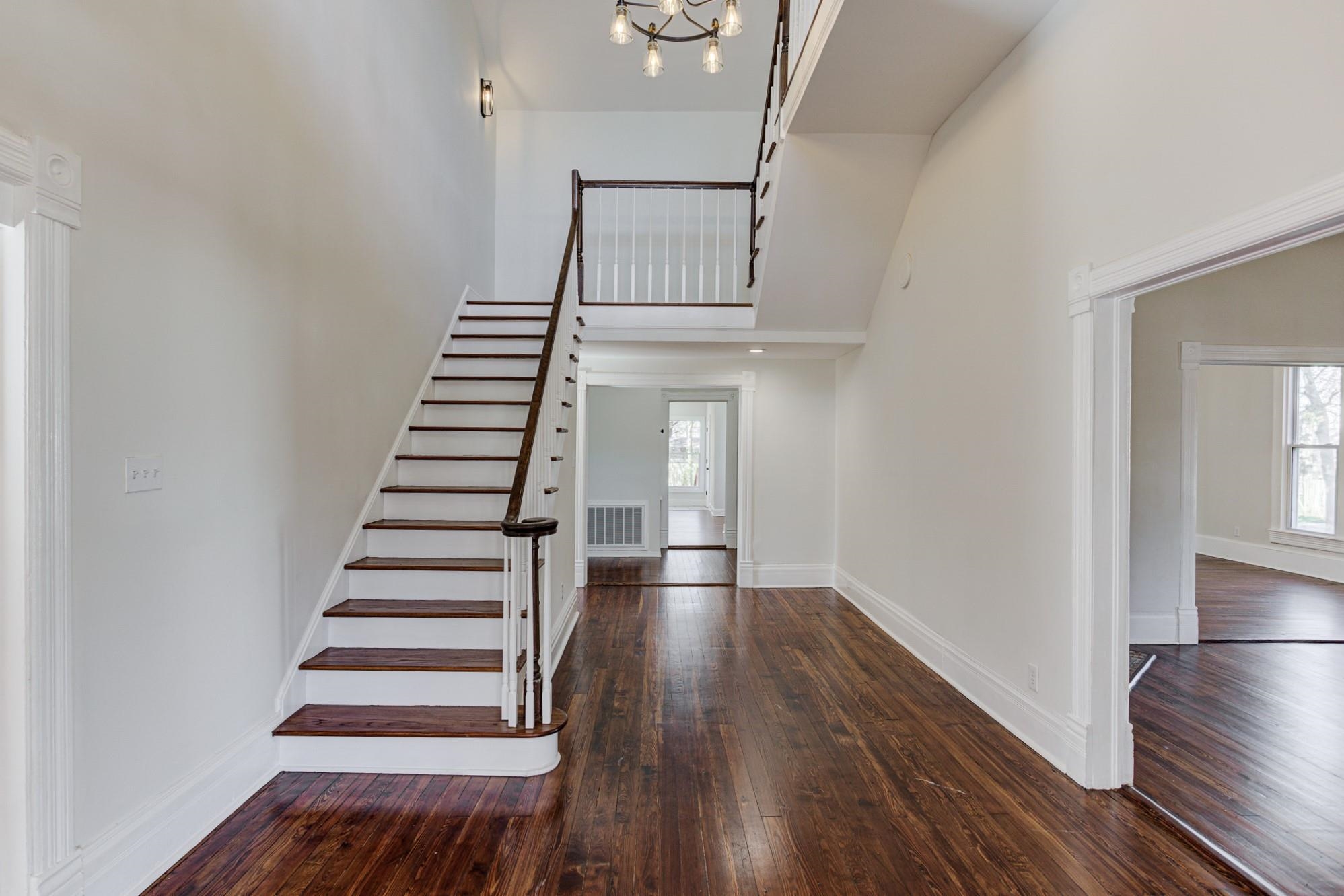 843 South Main Street Covington, TN 38019 - Photo 5 of 25 a view of entryway with wooden floor