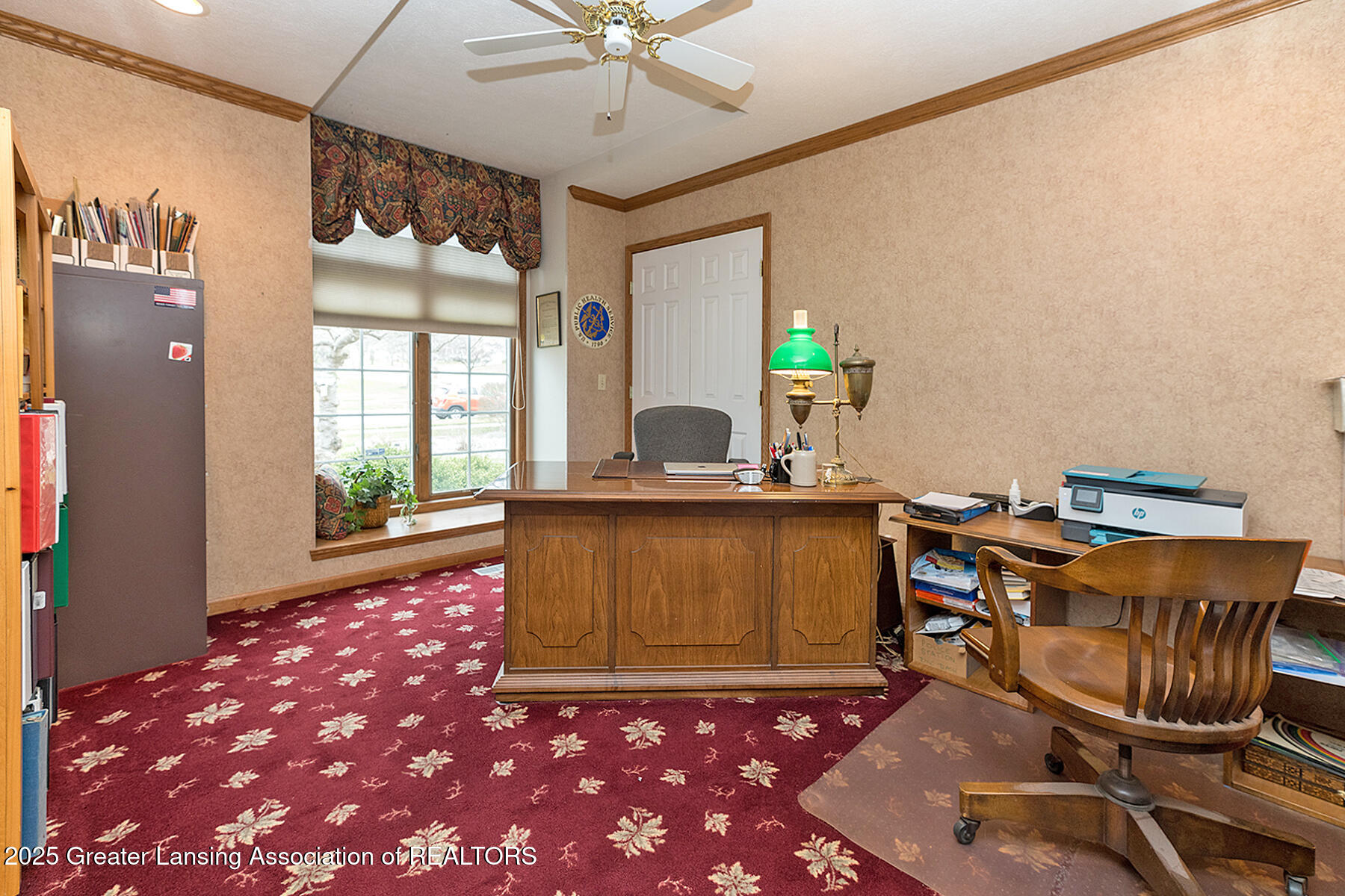 11795 Schavey Road Dewitt, MI 48820 - Photo 18 of 30 Office/Bedroom 3