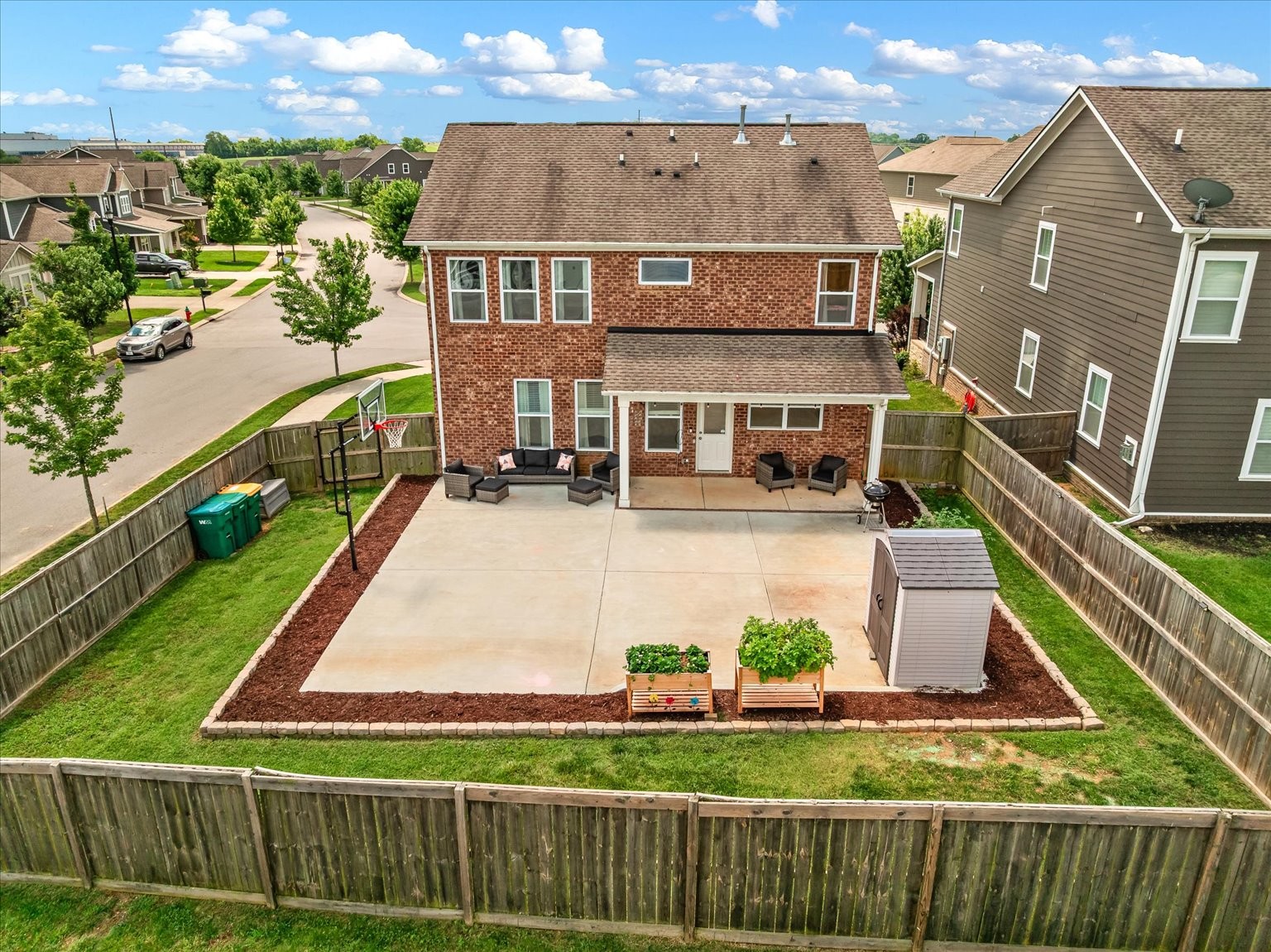 209 Sable Lane Spring Hill, TN 37174 - Photo 28 of 41