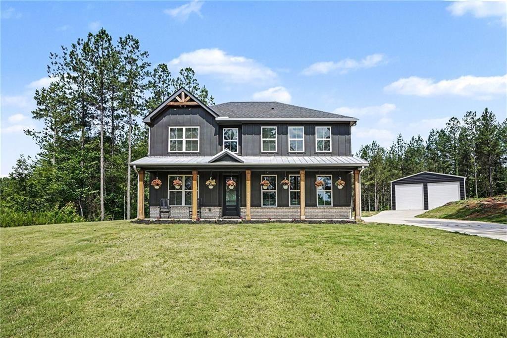 613 Millen Road Monticello, GA 31064 - Photo 2 of 35