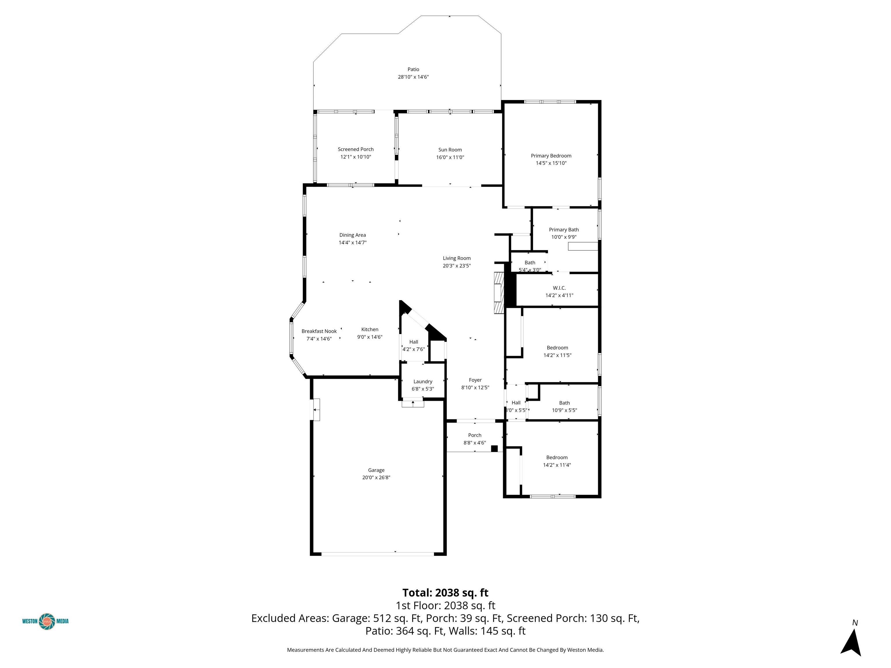 6439 Longwood Drive Murrells Inlet, SC 29576 - Photo 31 of 44
