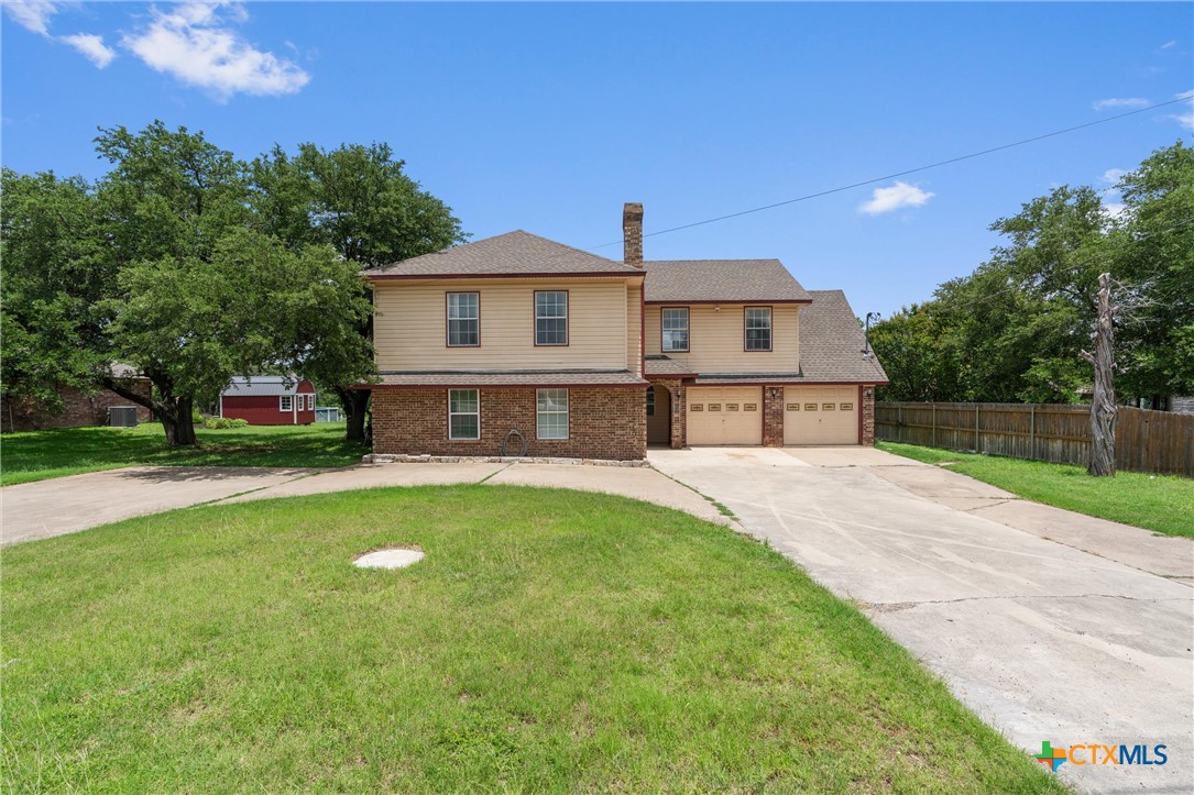5203 Denmans Loop Belton, TX 76513 - Photo 1 of 26 Welcome to 5203 Denmans Loop