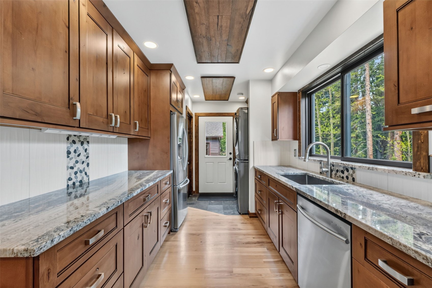366 Quartzville Road Alma, CO 80420 - Photo 8 of 29 granite counters and plenty of storage
