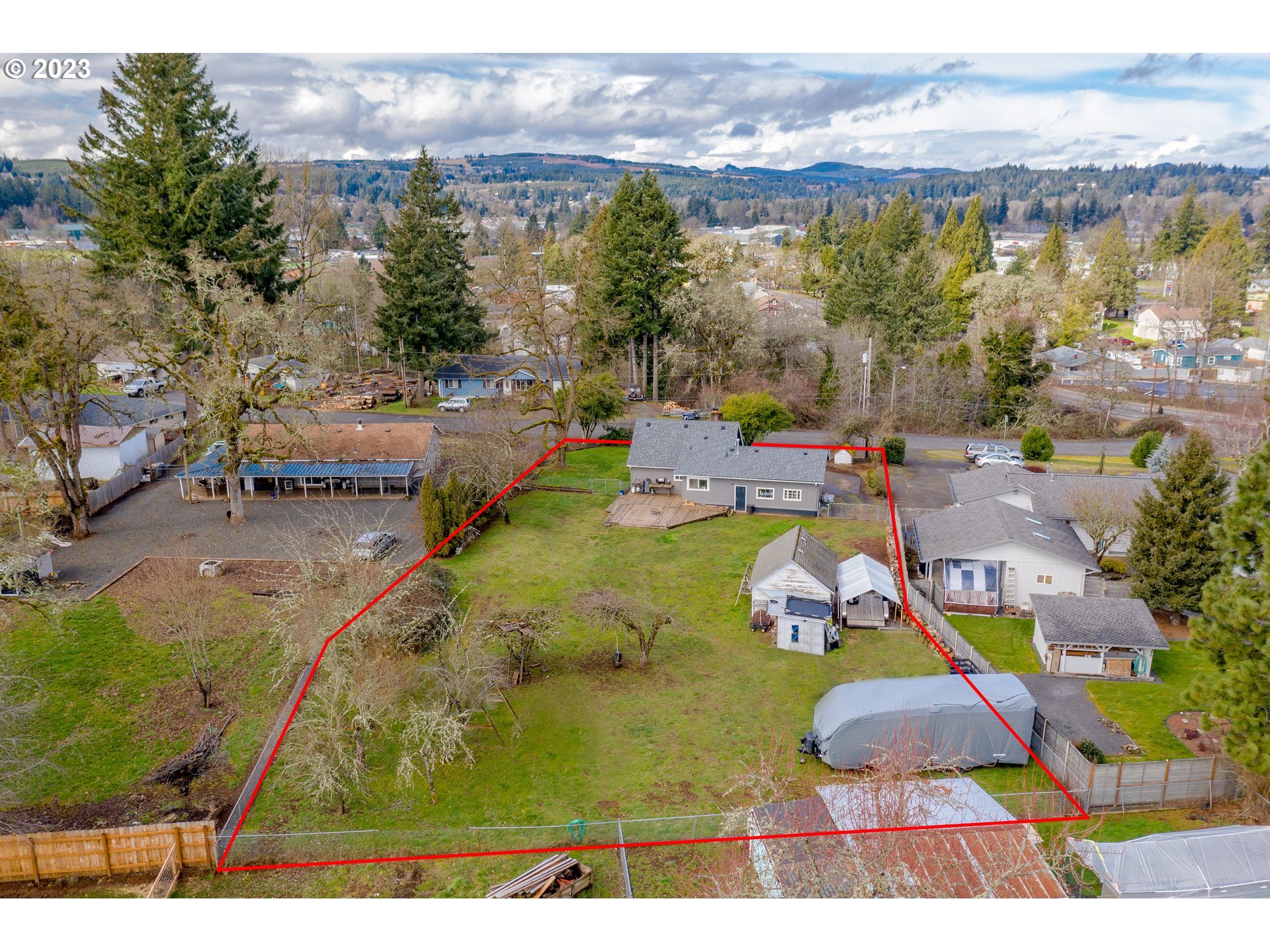 1109 Mountain View Road Sweet Home, OR 97386 - Photo 3 of 32 Gallery Image 3