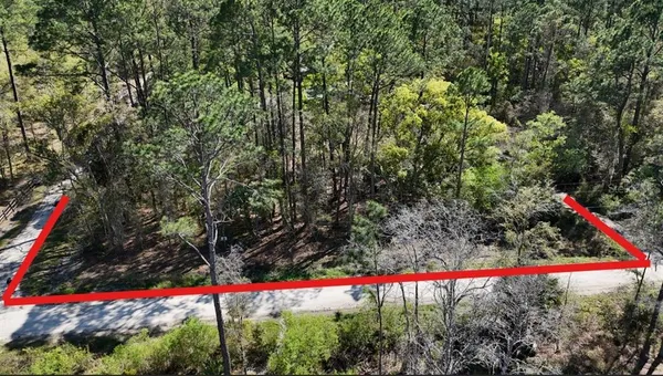 a bathroom with a window