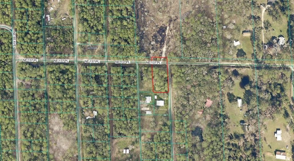 Tbd Northeast 137th Place Citra, FL 32113 - Photo 4 of 11 a balcony with a yard