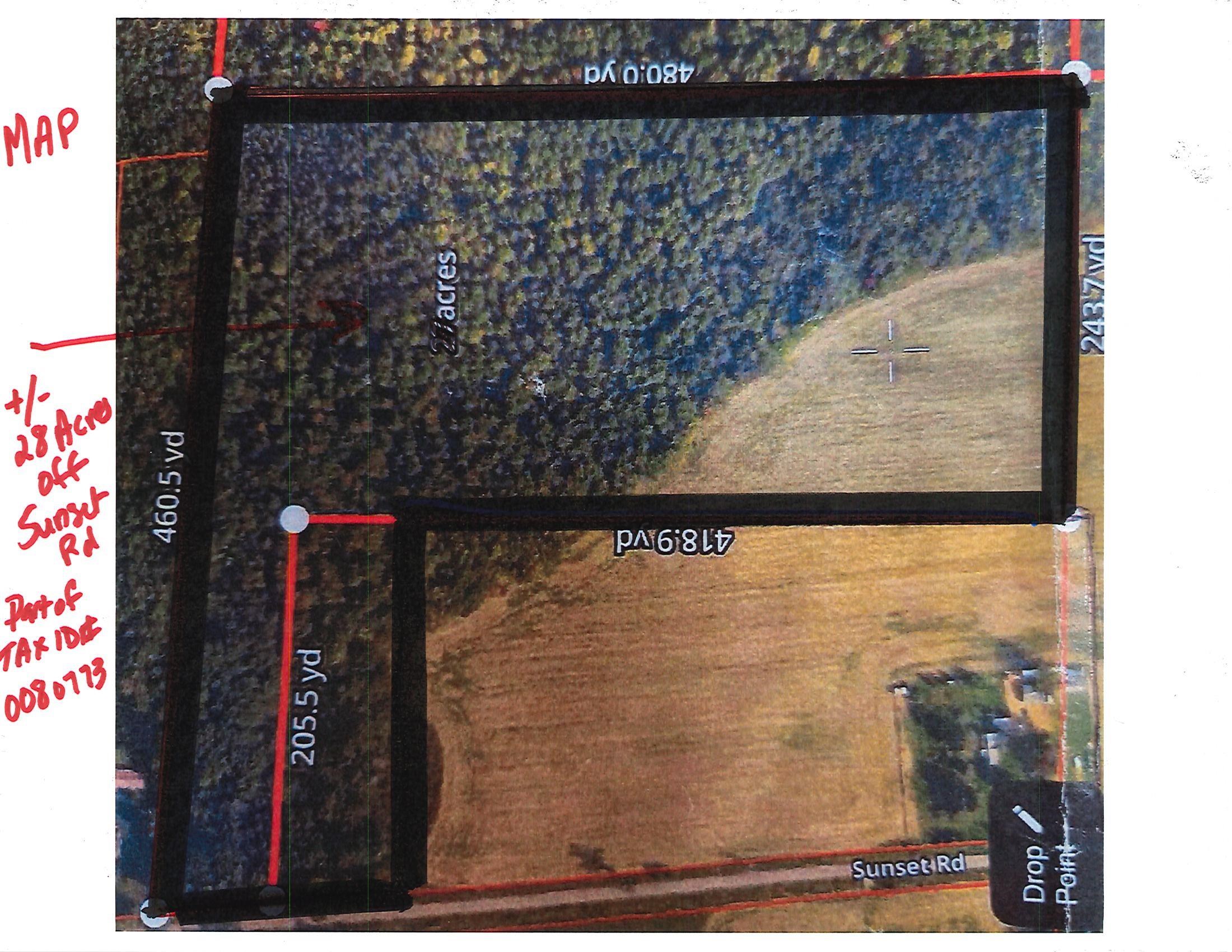 28-acres Sunset Road Elcho, WI 54428 - Photo 1 of 1 Gallery Image 1