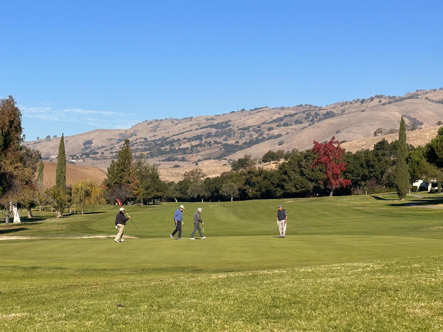 8356 Charbono Court San Jose, CA 95135 - Photo 45 of 48 a view of outdoor space with mountain view