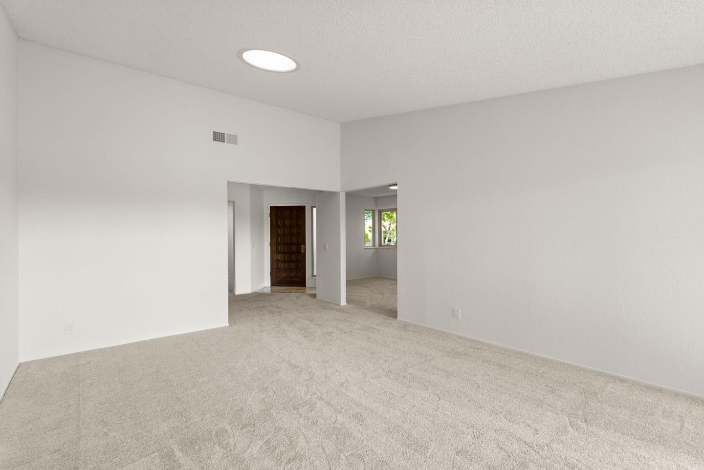 8356 Charbono Court San Jose, CA 95135 - Photo 7 of 48 a view of empty room