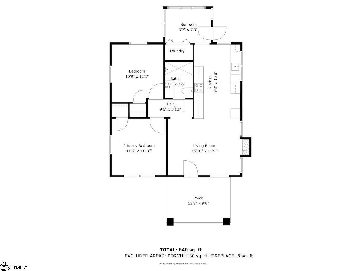806 Perry Road Greenville, SC 29609 - Photo 35 of 35 Gallery Image 35