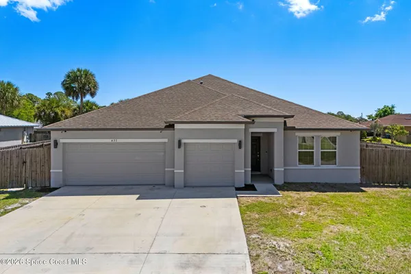 $369,500 | 431 Fillmore Avenue Northeast, Palm Bay, FL 32907