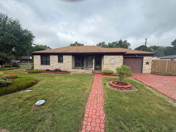 $149,900 | 2405 South Webster Street, Kokomo, IN 46902