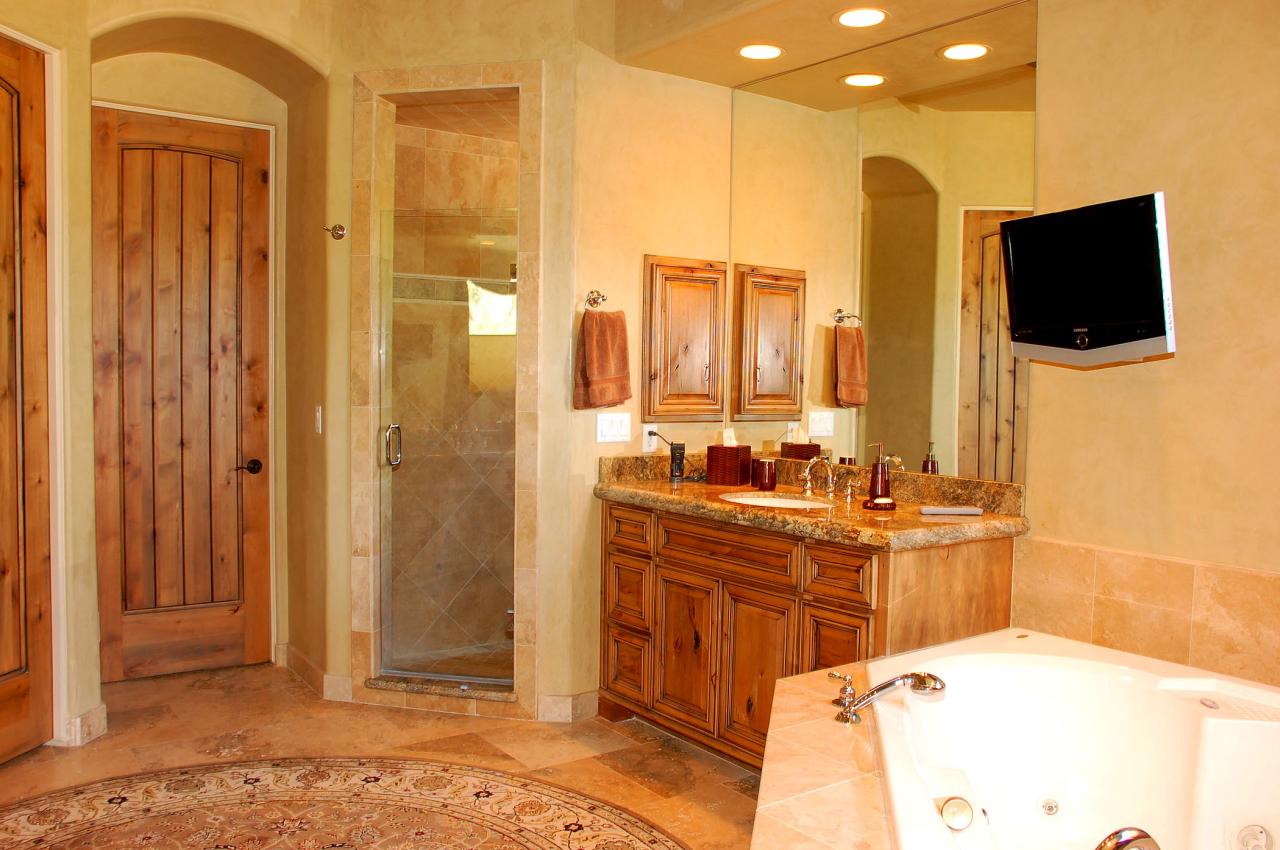 10040 East Happy Valley Road, Unit 650 Scottsdale, AZ 85255 - Photo 11 of 23 Master bath