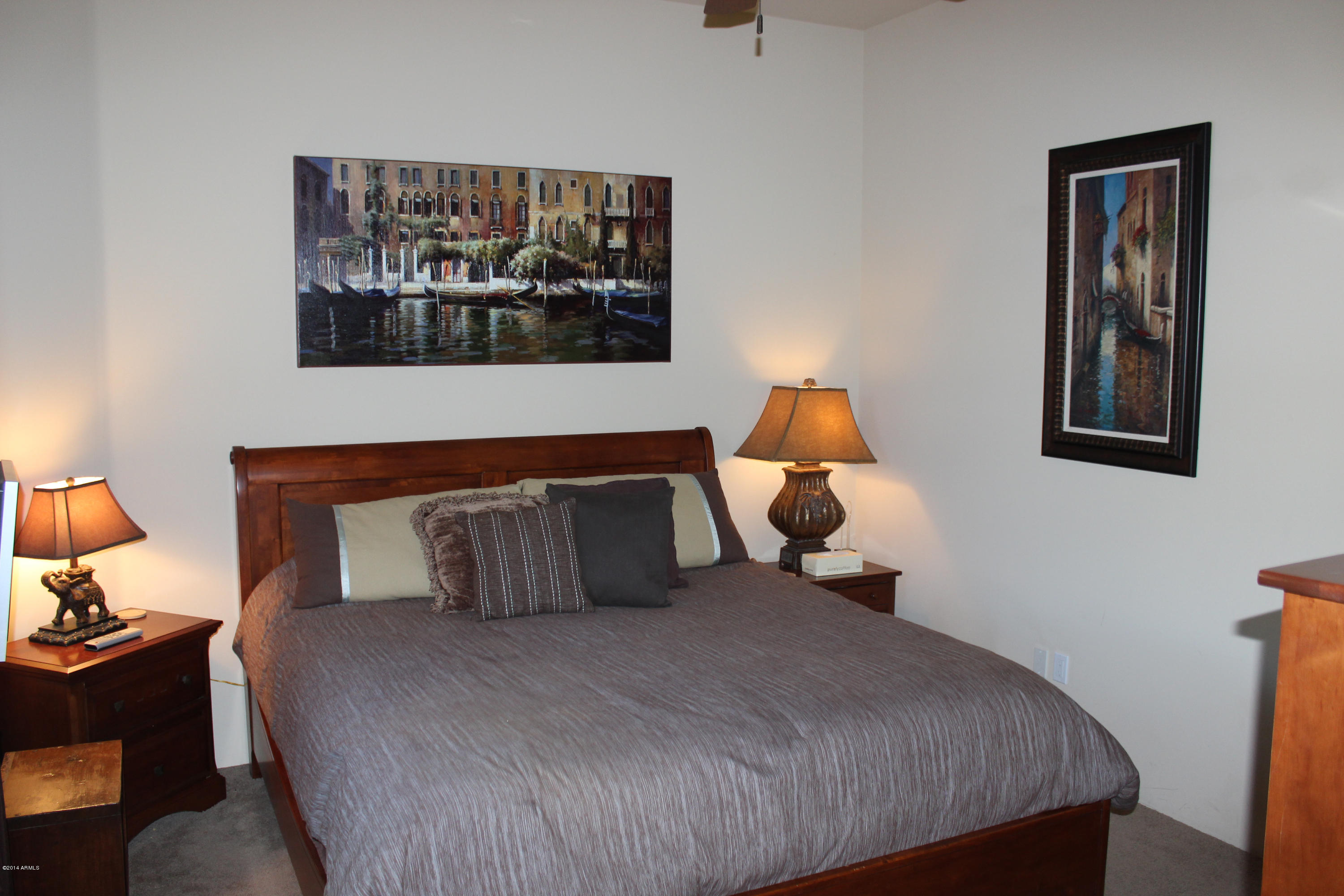 10040 East Happy Valley Road, Unit 650 Scottsdale, AZ 85255 - Photo 12 of 23 Guest Bedroom