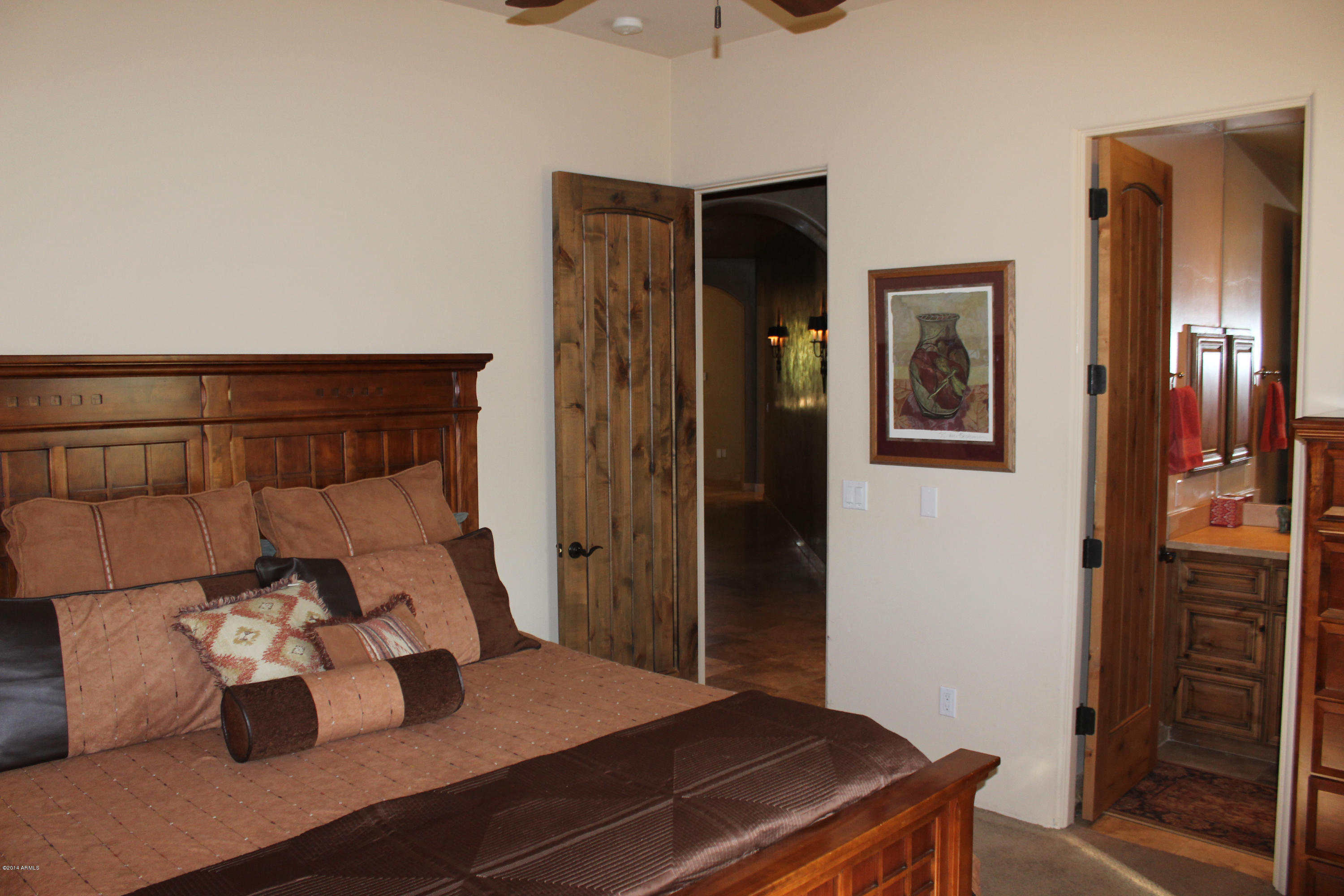 10040 East Happy Valley Road, Unit 650 Scottsdale, AZ 85255 - Photo 13 of 23 2nd Guest Bedroom