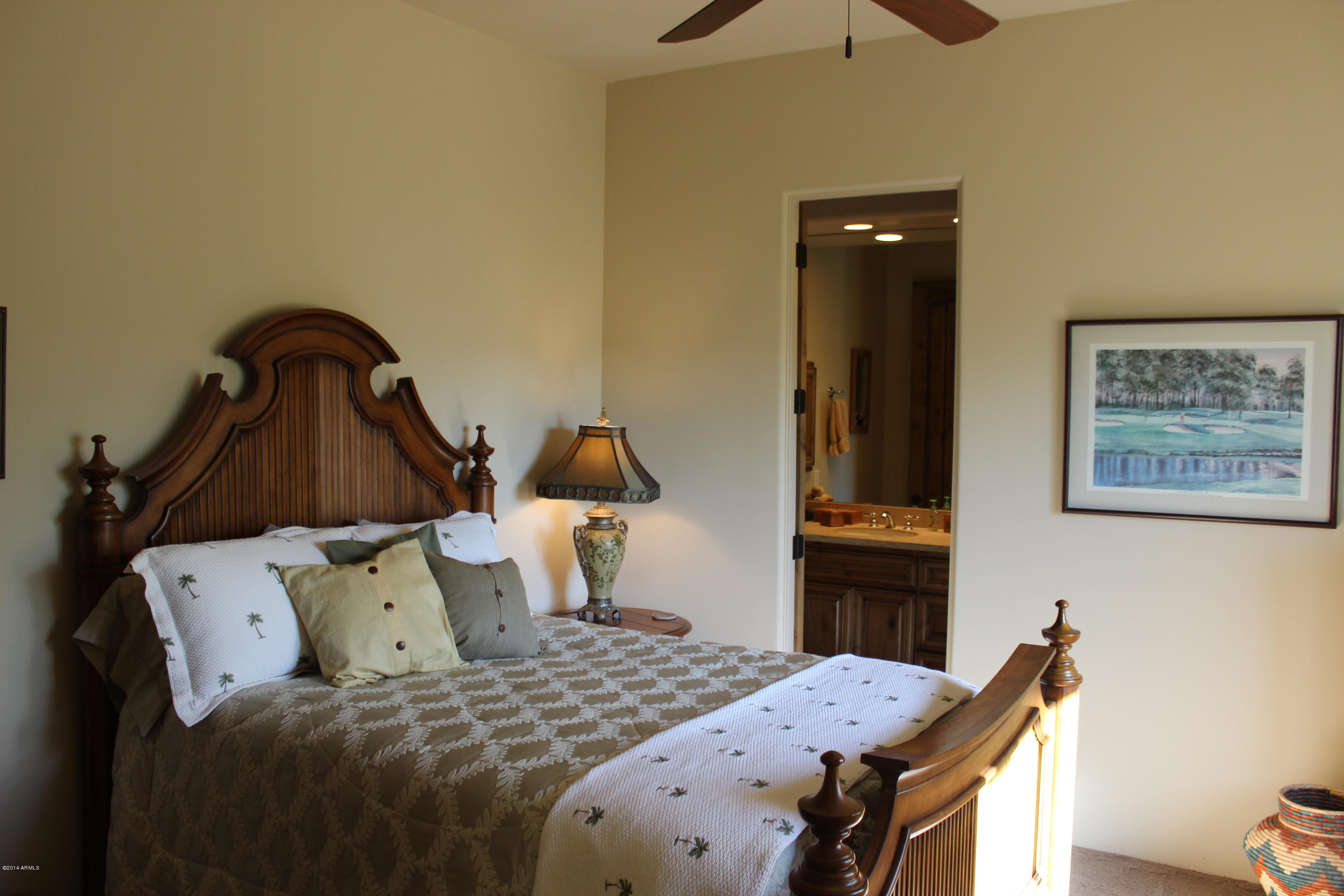 10040 East Happy Valley Road, Unit 650 Scottsdale, AZ 85255 - Photo 14 of 23 3rd Guest Bedroom