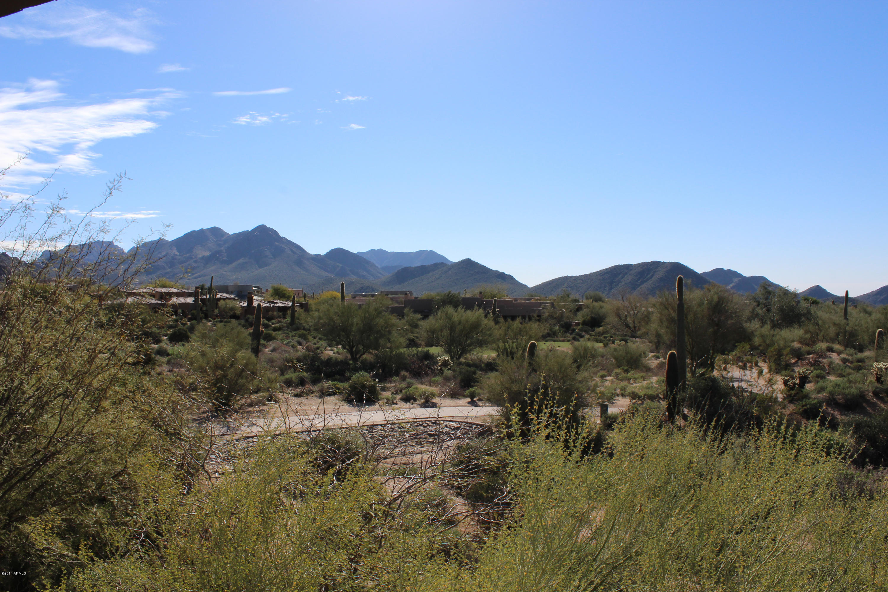 10040 East Happy Valley Road, Unit 650 Scottsdale, AZ 85255 - Photo 18 of 23 Deck View