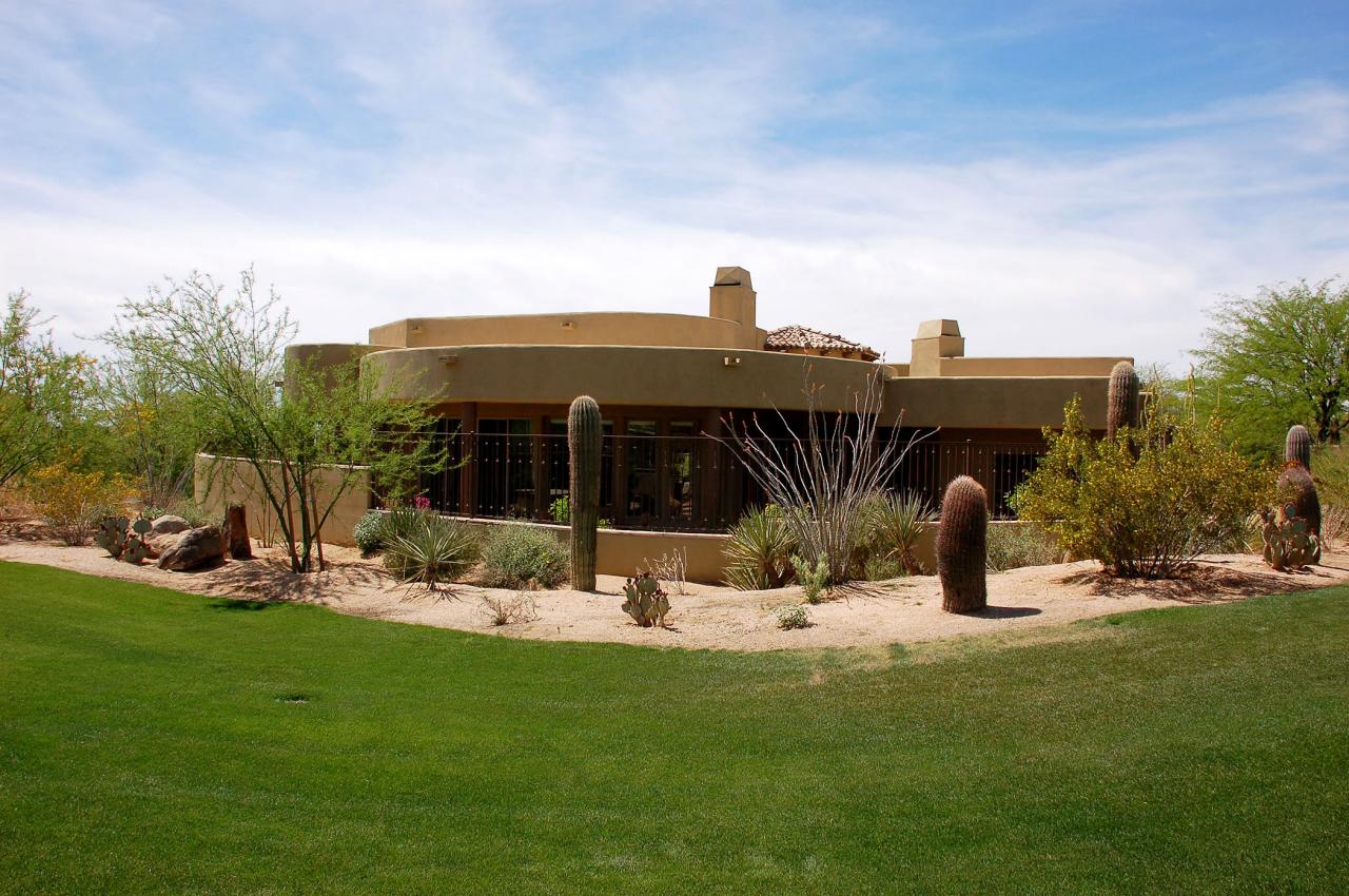 10040 East Happy Valley Road, Unit 650 Scottsdale, AZ 85255 - Photo 2 of 23 View from golf course