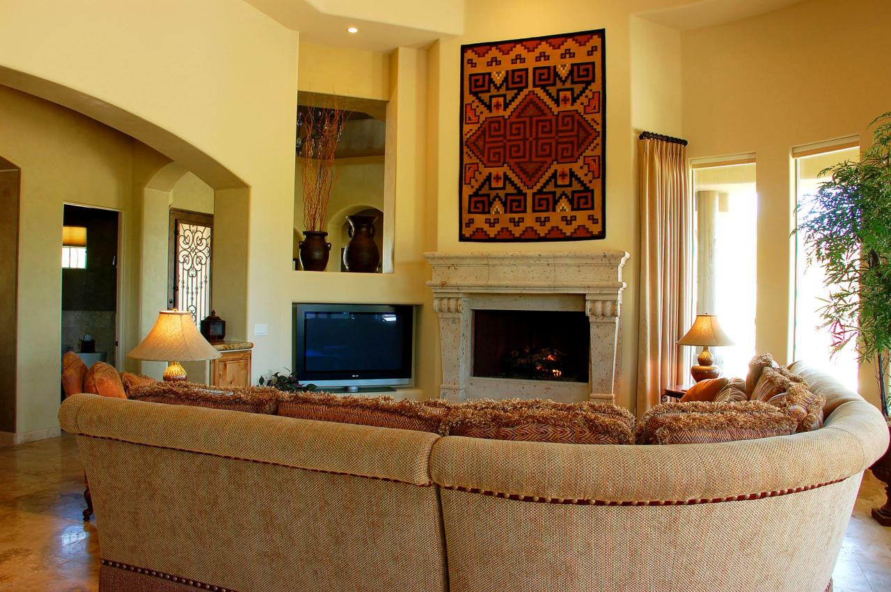10040 East Happy Valley Road, Unit 650 Scottsdale, AZ 85255 - Photo 3 of 23 Living room
