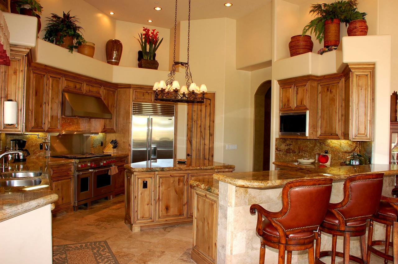 10040 East Happy Valley Road, Unit 650 Scottsdale, AZ 85255 - Photo 5 of 23 Kitchen