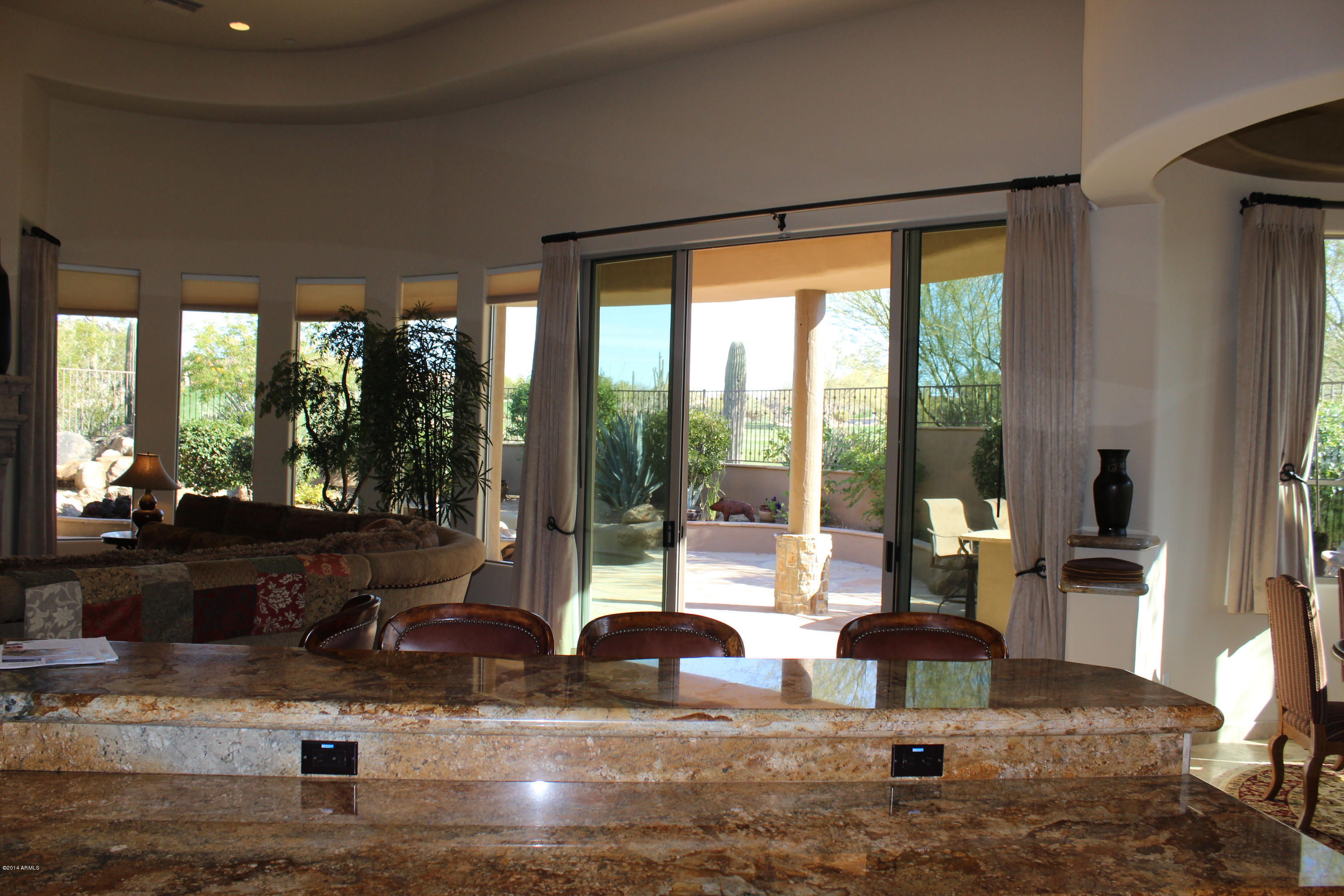 10040 East Happy Valley Road, Unit 650 Scottsdale, AZ 85255 - Photo 6 of 23 Open Kitchen