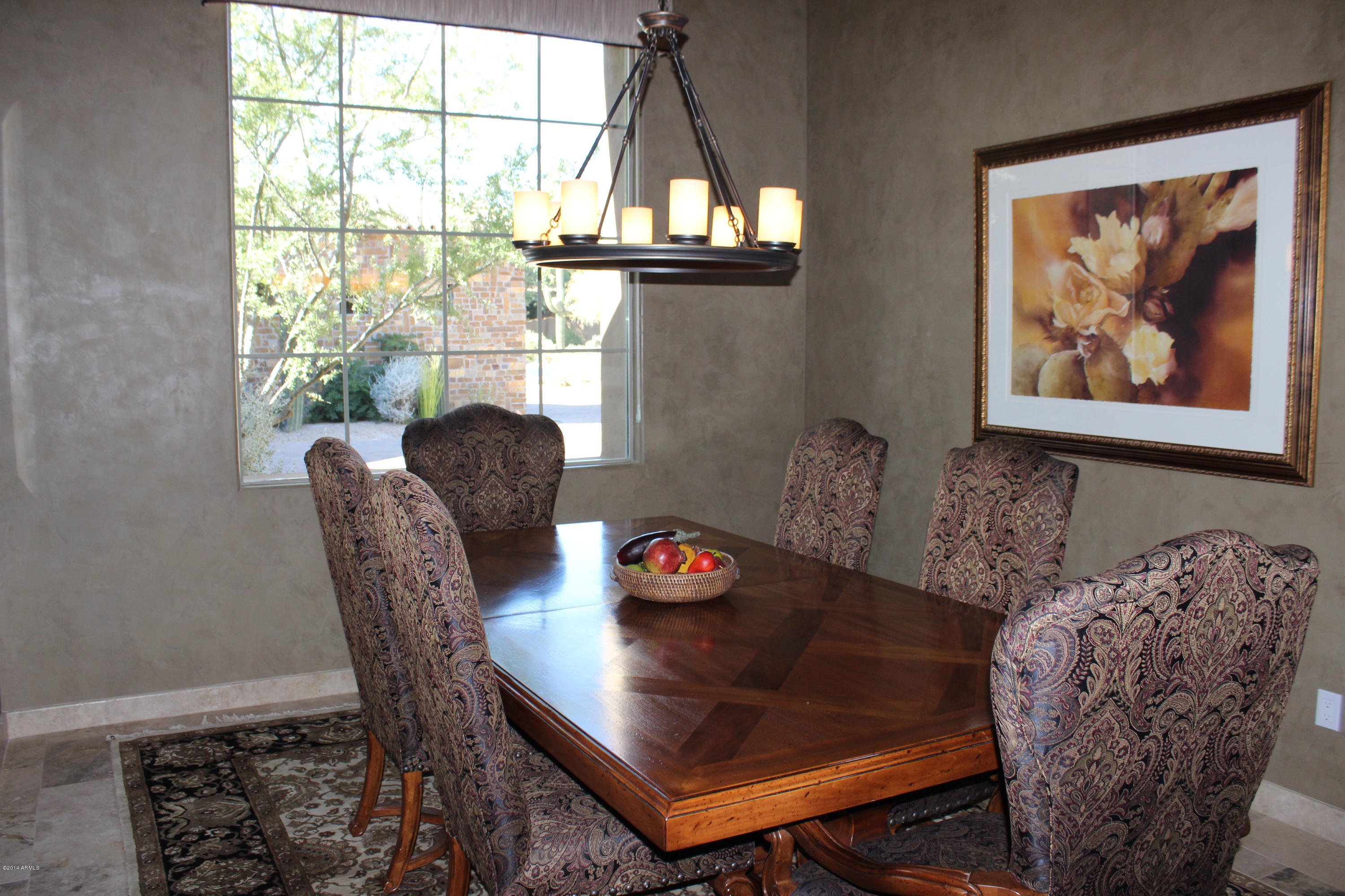 10040 East Happy Valley Road, Unit 650 Scottsdale, AZ 85255 - Photo 7 of 23 Dining Room