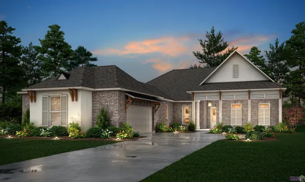 $523,990 | 9921 Oak Colony Drive, Baton Rouge, LA 70817